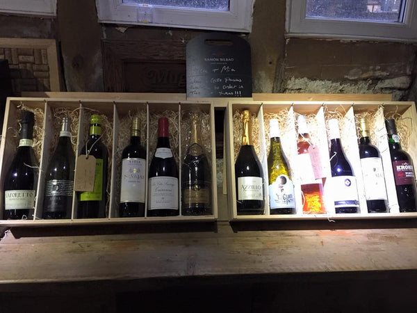WINE CLUB - 12 Bottles per month