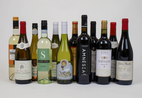 Wine Selection Box