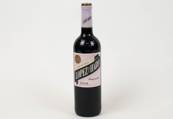 Lopez de Haro Rioja