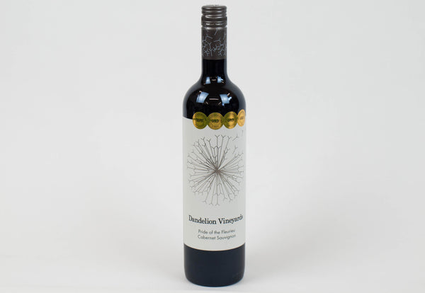 Dandelion Vineyards Pride Cabernet Sauvignon 2015