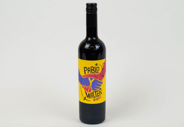 Pablo Y Walter Malbec