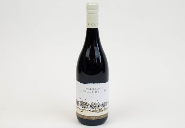 Waterkloof Circle of Life Red
