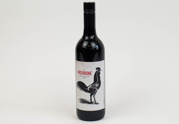 Magpie Estate The Wishbone Shiraz - Grenache