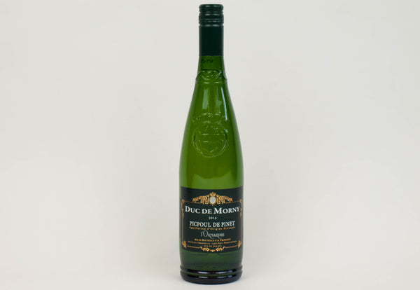 Cave de l'Ormarine Duc de Morny Picpoul de Pinet 2016