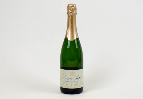 Désiré Petit Desire Petit Crémant Du Jura Brut