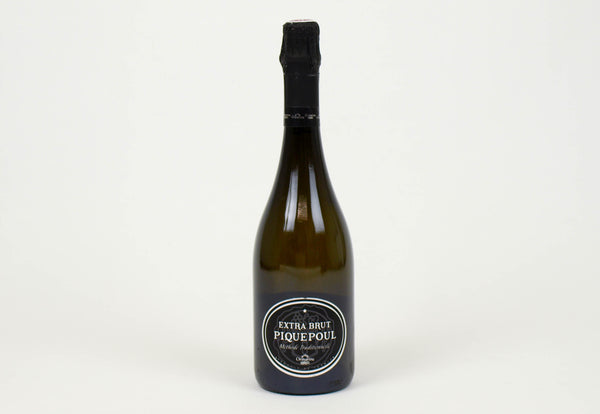 L'Ormarine Extra Brut Piquepoul, Méthode Traditionnelle N.V.