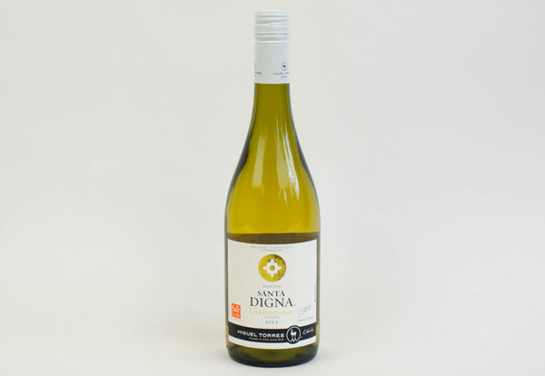 Santa Digna Chardonnay Reserva 2016