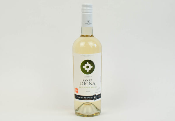 Santa Digna Sauvignon Blanc Reserva 2016