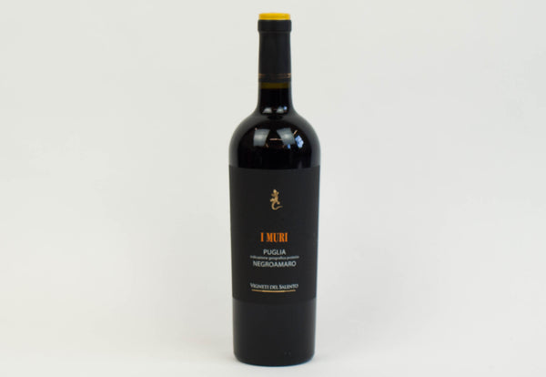 Vigneti del Salento Negroamaro I Muri