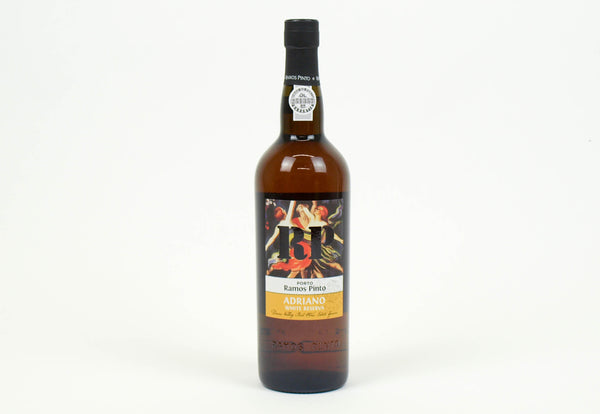 Ramos Pinto Adriano White Reserva
