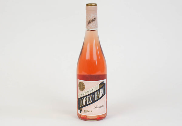 Hacienda Lopez de Haro Rosé
