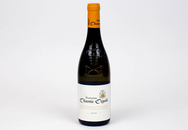 Domaine Chante Cigale Châteauneuf-du-Pape Blanc 2015