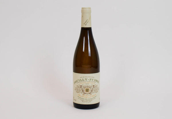 Domaine des Maillettes Pouilly Fuisse Grande Reserve