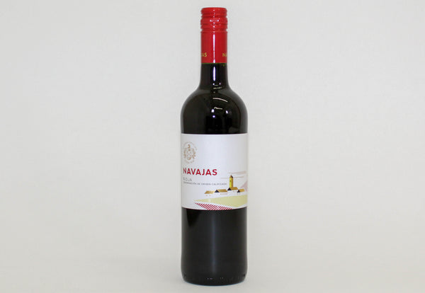 Navajas Rioja, Tinto