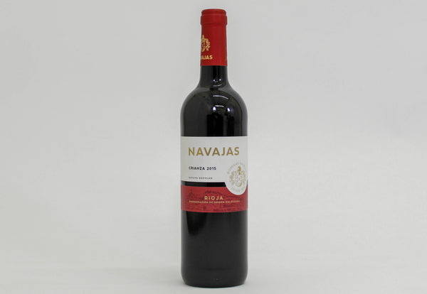 Navajas Rioja Crianza