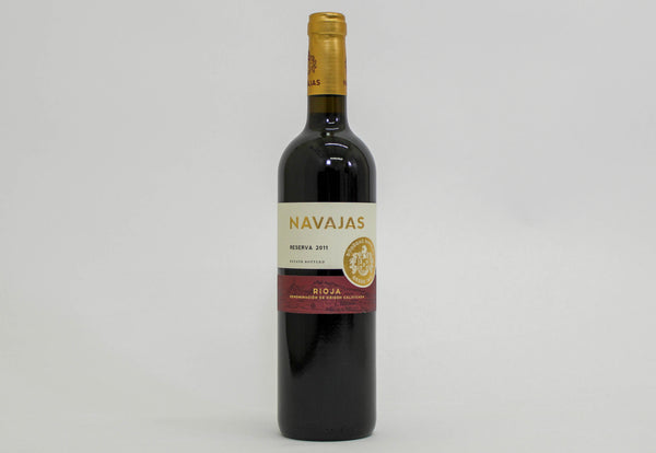 Navajas Rioja Reserva