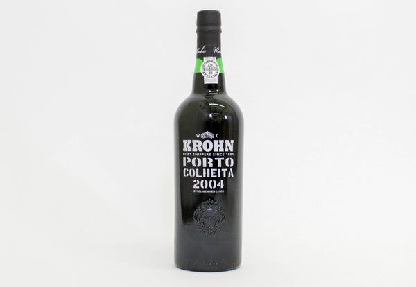 Krohn Porto Colheita Vintage Port 2004