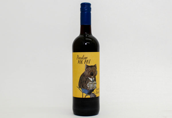 Peculiar Mr Pat Merlot, South Eastern Australia 2018
