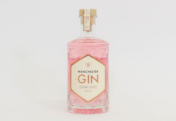 Manchester Raspberry Infused Gin