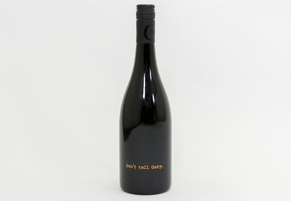 McPherson Don't Tell Gary Shiraz