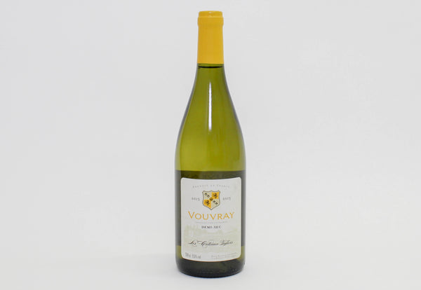 Les Coteaux Tufiers Vouvray Demi-Sec