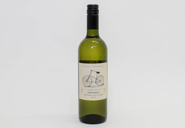 Sepp Moser Classic Style Organic Grüner Veltliner