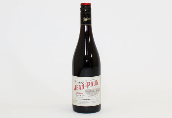 Cuvée Jean-Paul Vaucluse Rouge