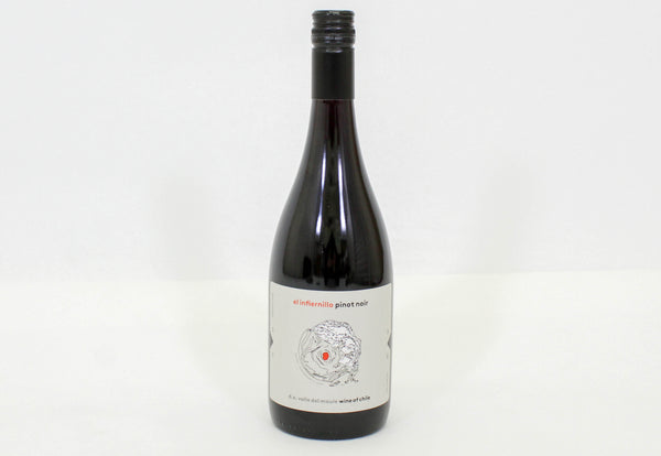 El Infiernillo Single Vineyard Pinot Noir 2017