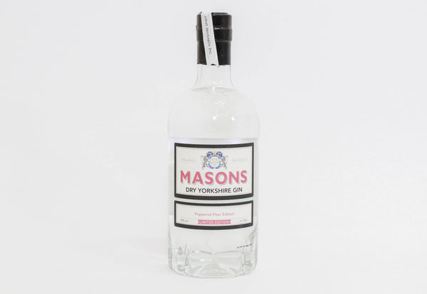 Masons Peppered Pear edition Gin