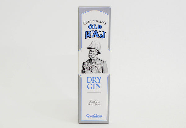 Cadenhead's Old Raj Dry Gin