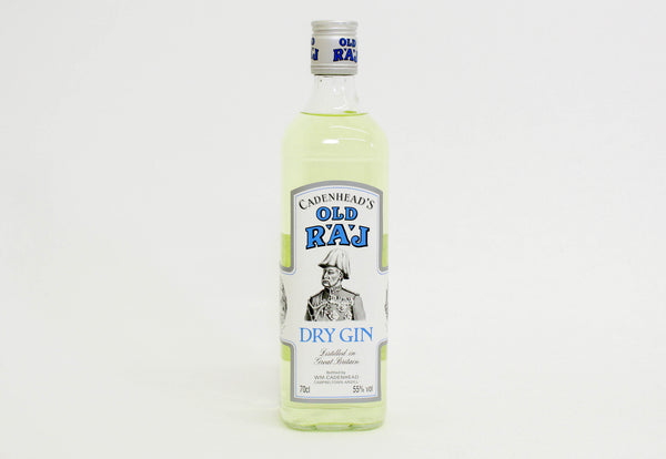 Cadenhead's Old Raj Dry Gin