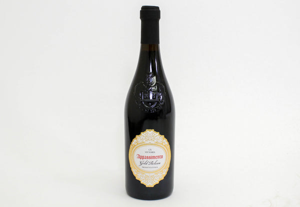 Ca' Vittoria - Appassimento