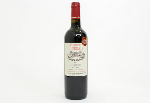 Château Pineraie Cahors