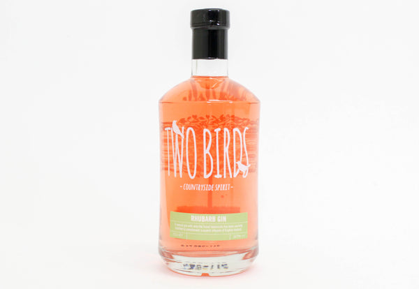 Two Birds Rhubarb Gin
