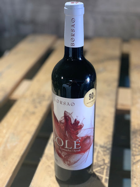 Bolé, Borsao, Garnacha, Campo de Borja, Spain