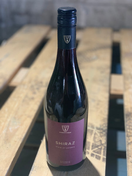 Stone’s Throw, Shiraz, Victoria Australia