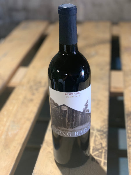 Long Barn, Zinfandel, California, USA